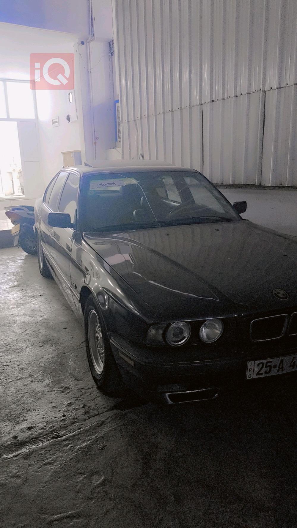 BMW 5-Series